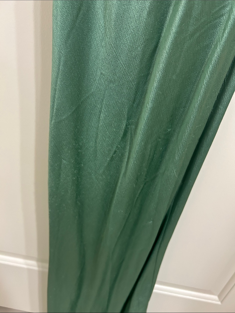 bec + bridge Sage Green Malyka Maxi Dress - Picture 6 of 6